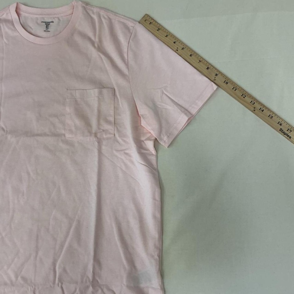 Amazon Essentials pocket tee bundle - Picture 6 of 7